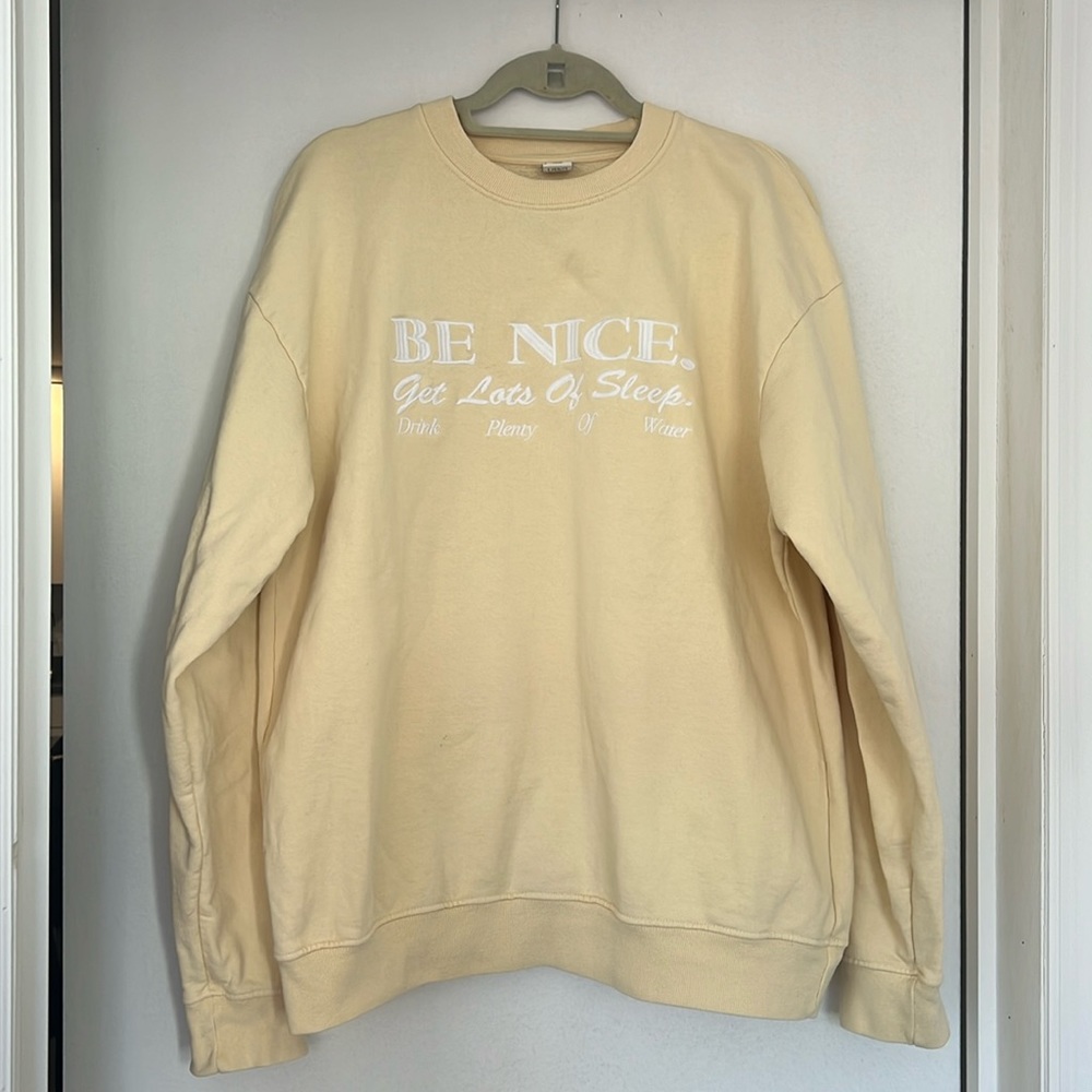 Sporty & Rich Sweatshirt
